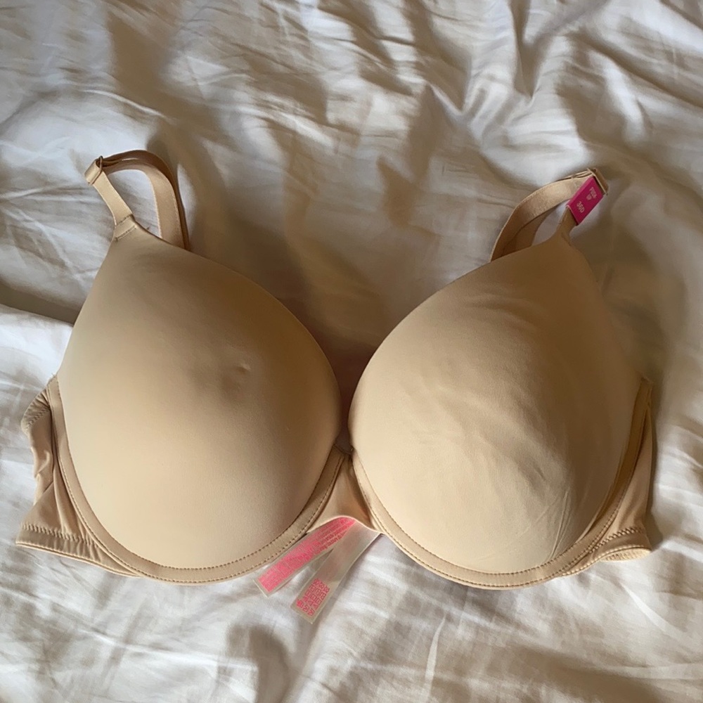 NWT Victoria’s Secret PINK Wear Everywhere Push Up Bra - 36D